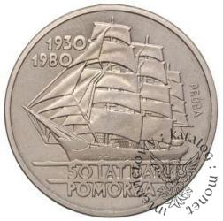 100 złotych - Dar Pomorza